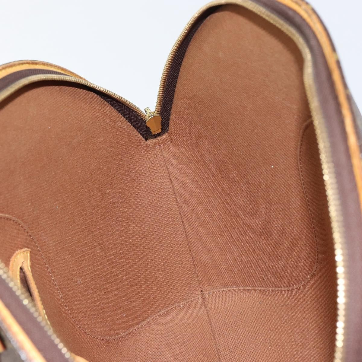 Louis Vuitton Ellipse Bag Monogram Canvas, BROWN, CANVAS, Handbag