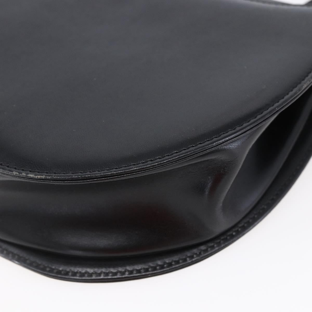 Givenchy Vintage 4G handbag Leather, BLACK, LEATHER, Handbag