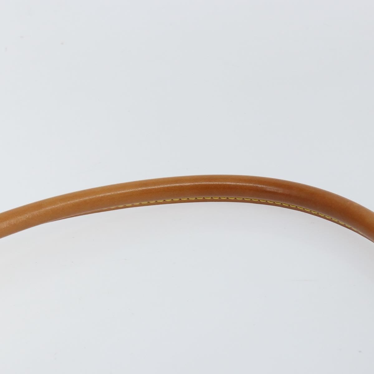 Louis Vuitton Looping Handbag Monogram Canvas, BROWN, CANVAS, Shoulder bag