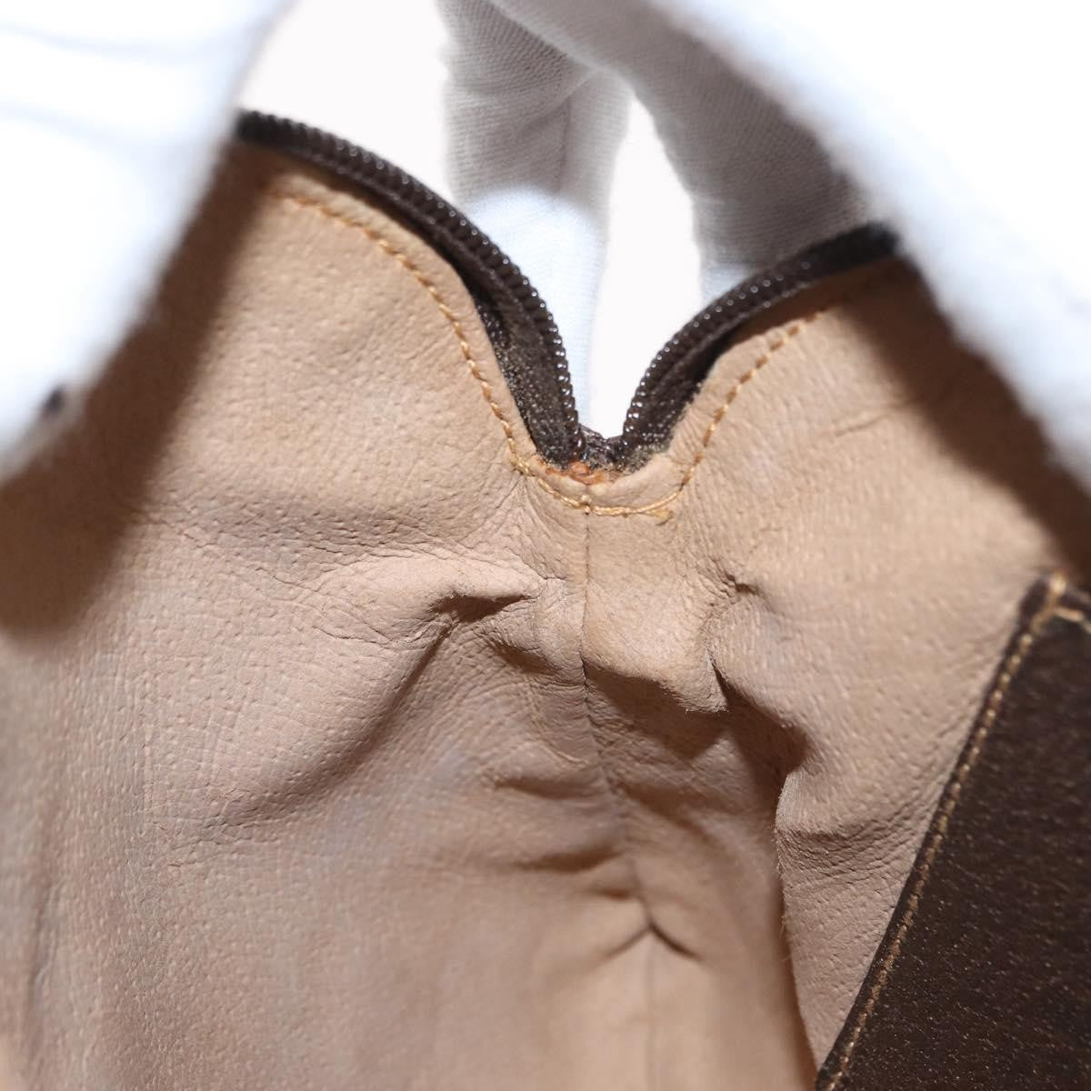 Gucci Vintage Web Crossbody Bag GG Coated Canvas, BEIGE, CANVAS, Shoulder bag