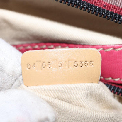 Chloe Vintage handbag Leather, PINK, LEATHER, Handbag