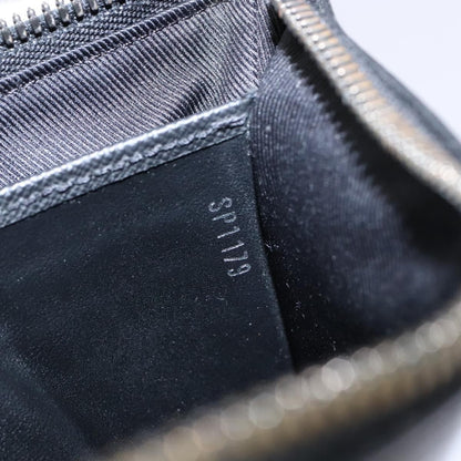 Louis Vuitton Discovery Pochette Monogram Eclipse Canvas, BLACK, CANVAS, Clutche & pouche