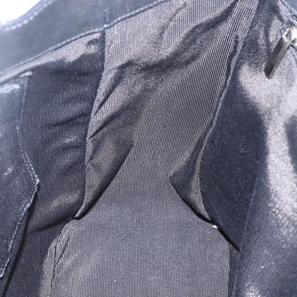 Salvatore Ferragamo Vintage Tote bag Patent Leather, BLACK, PATENT_LEATHER, Tote bag