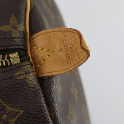 Louis Vuitton Keepall Bag Monogram Canvas, Multicolour, Canvas, Travel Bag