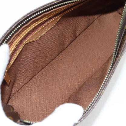 Louis Vuitton Trotteur Handbag Limited Edition Monogram Murakami Panda, BROWN, CANVAS, Handbag