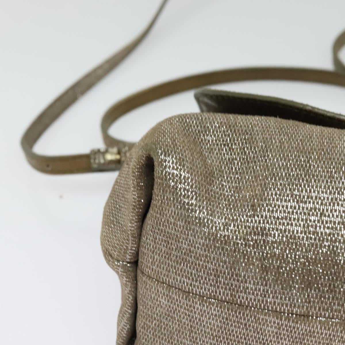 Chloe Lily Shoulder bag Leather, BEIGE, LEATHER, Shoulder bag