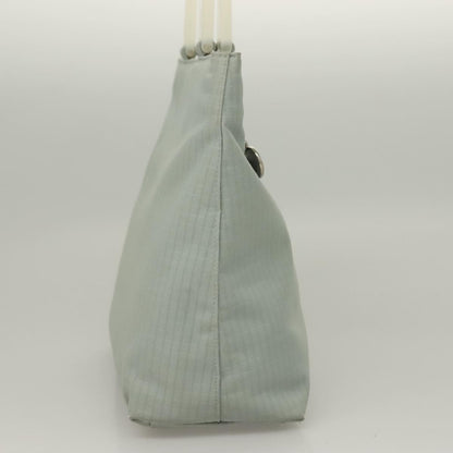 Givenchy Vintage Handbag Nylon, BLUE, NYLON, Handbag