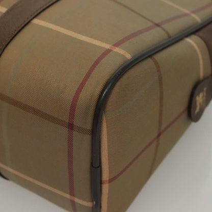 Burberry Nova Check Handbag Nova Check Canvas, BEIGE, CANVAS, Handbag