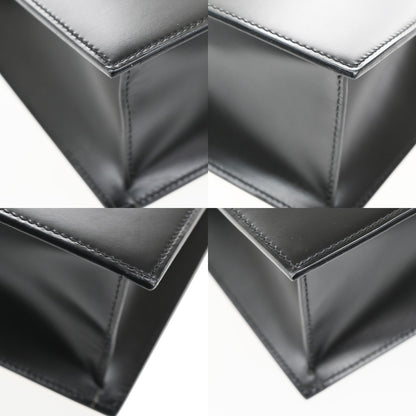 cartier Panthère Handbag Leather, Black, Leather, Shoulder Bag