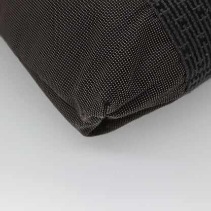 Hermes Fourre-tout Herline Fourre-tout Herline, GRAY, CANVAS, Tote bag