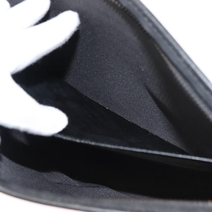 Louis Vuitton Pochette Voyage Monogram Eclipse Canvas, GRAY, CANVAS, Clutche & pouche