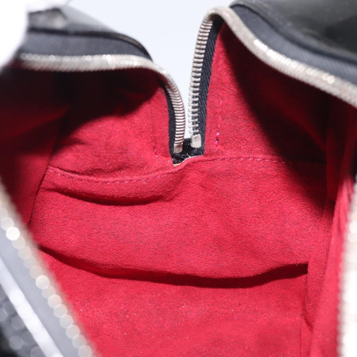 Chanel Chocolate Bar CC Bowler Bag Quilted Patent, BLACK, PATENT_LEATHER, Handbag