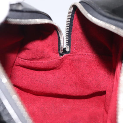 Chanel Chocolate Bar CC Bowler Bag Quilted Patent, BLACK, PATENT_LEATHER, Handbag