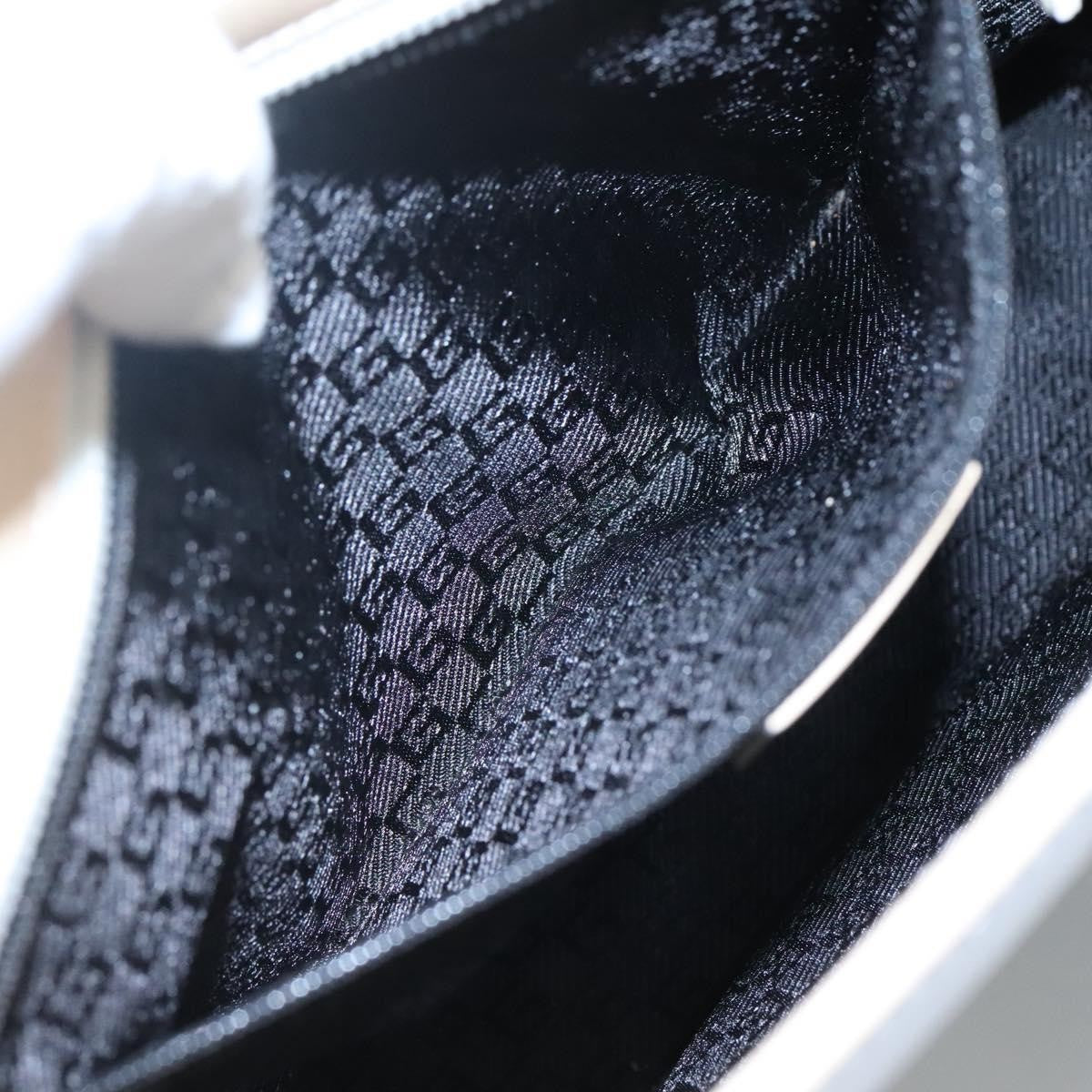 Gucci Open Tote Diamante Canvas, WHITE, CANVAS, Tote bag