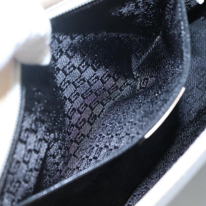 Gucci Open Tote Diamante Canvas, WHITE, CANVAS, Tote bag