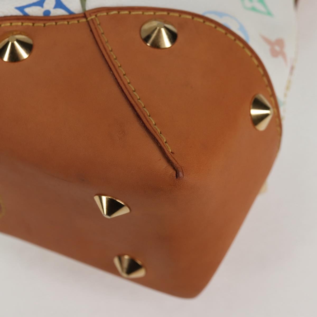 Louis Vuitton Judy Handbag Monogram Multicolor, MULTICOLOUR, CANVAS, Handbag