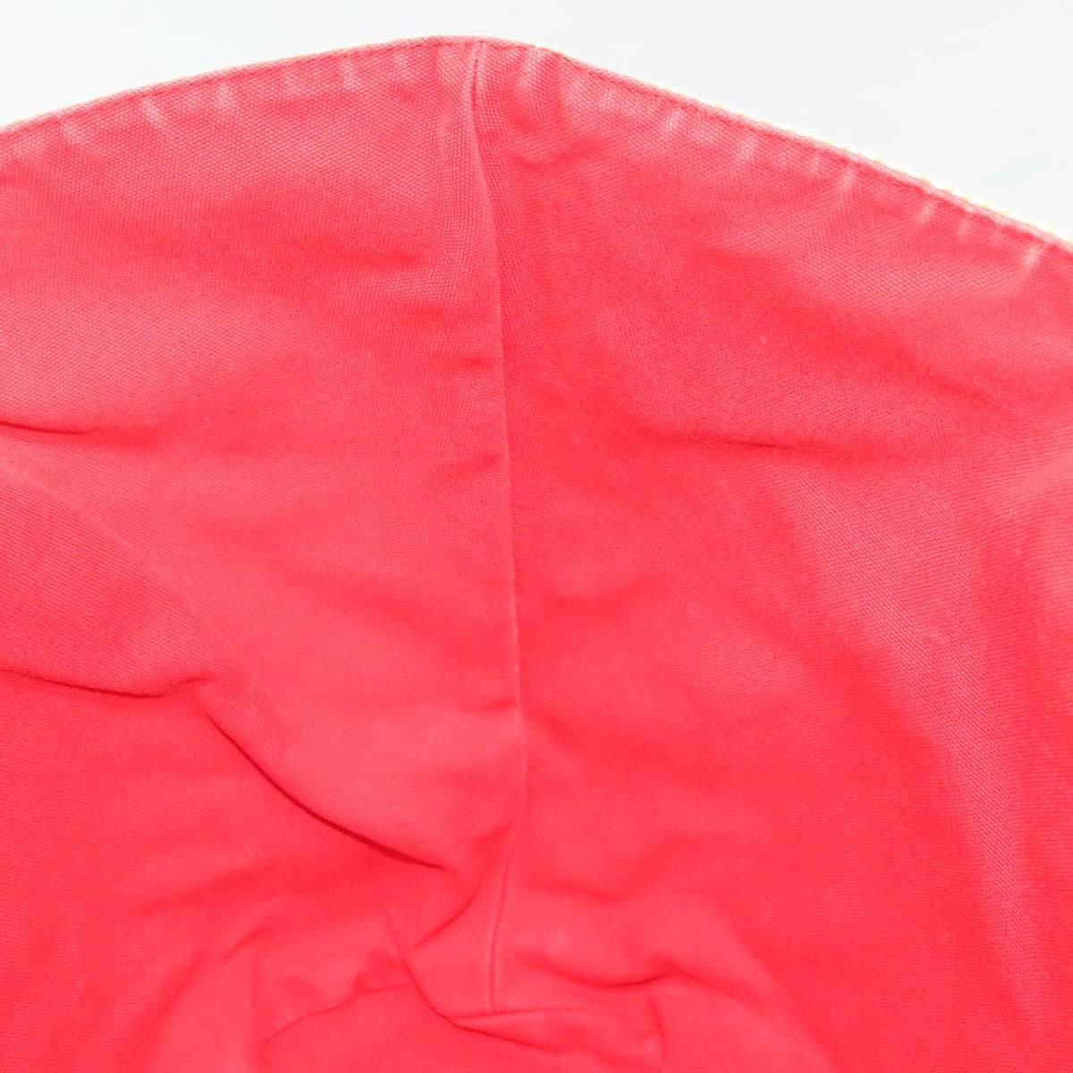 Hermes Panier De Plage Handbag Canvas, BEIGE, CANVAS, Tote bag