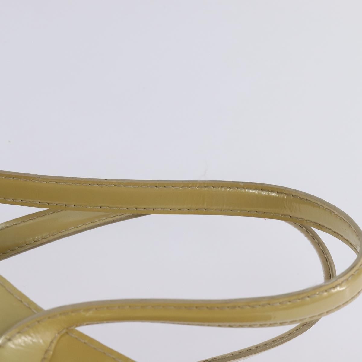 Louis Vuitton Wilshire Handbag Monogram Vernis, BEIGE, PATENT_LEATHER, Handbag