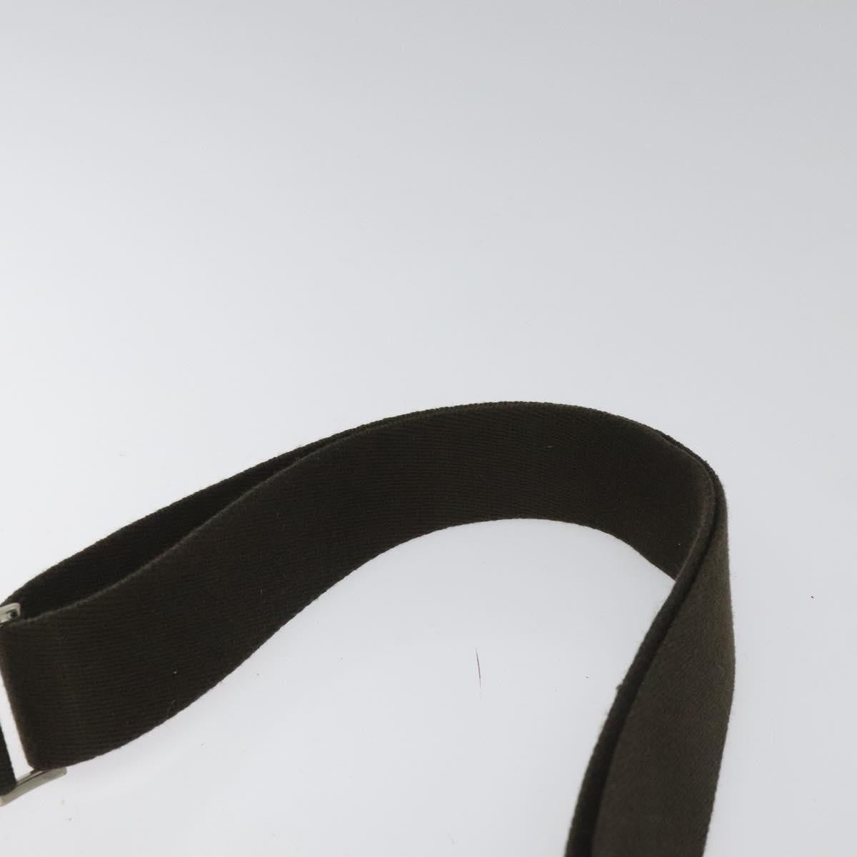 Burberry Nova check Shoulder bag Canvas, BEIGE, CANVAS, Shoulder bag