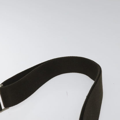 Burberry Nova check Shoulder bag Canvas, BEIGE, CANVAS, Shoulder bag