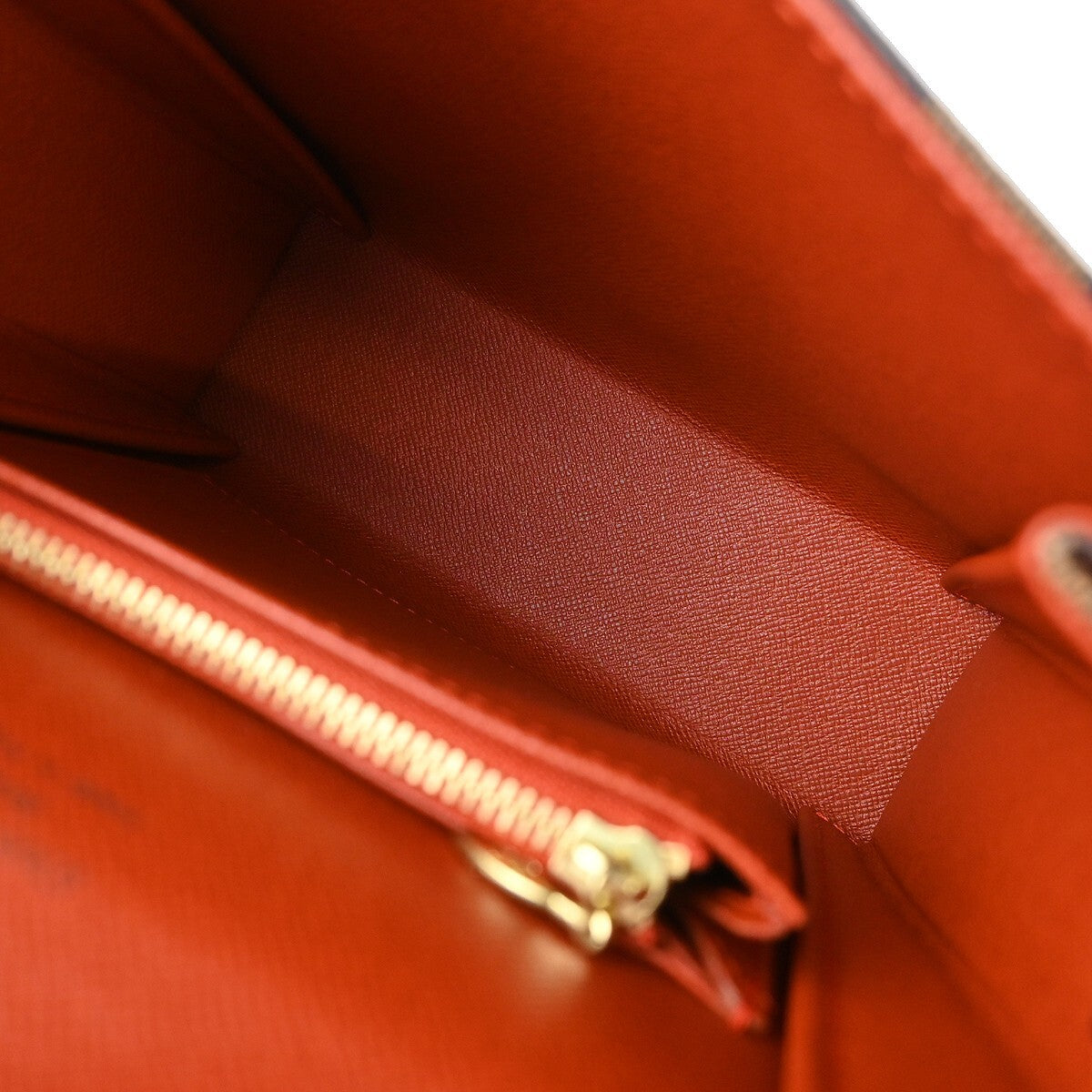 Louis Vuitton Tribeca Handbag Damier, BROWN, CANVAS, Handbag