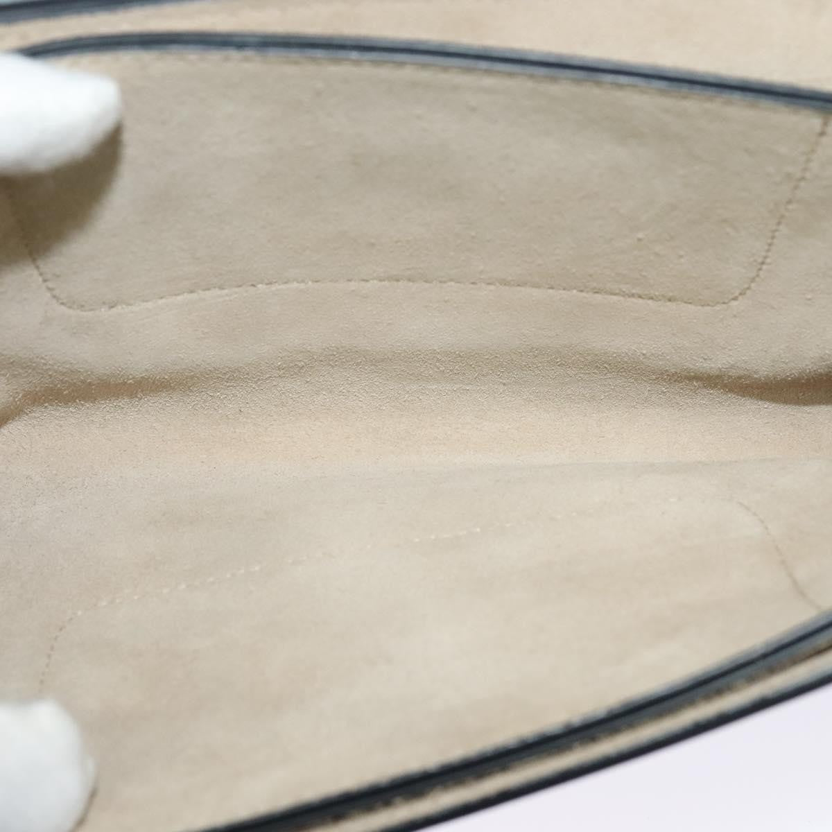 Chloe Faye Shoulder Bag Leather and Suede, BLUE, SUEDE, Shoulder bag