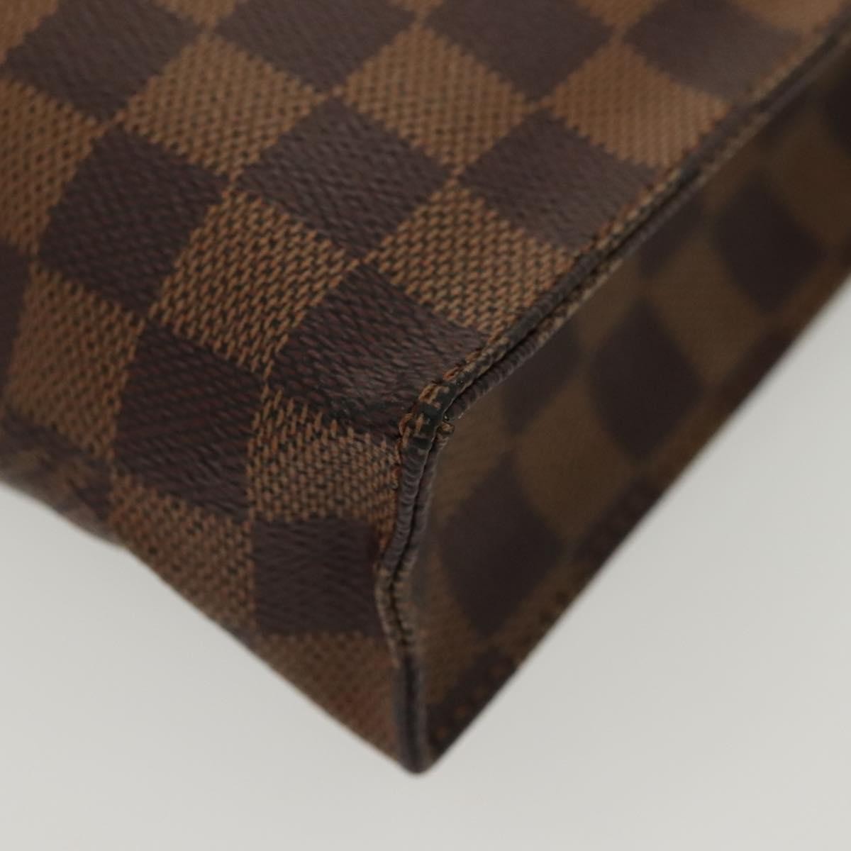 Louis Vuitton Poche Toilette NM Monogram Canvas, BROWN, CANVAS, Toiletry Case