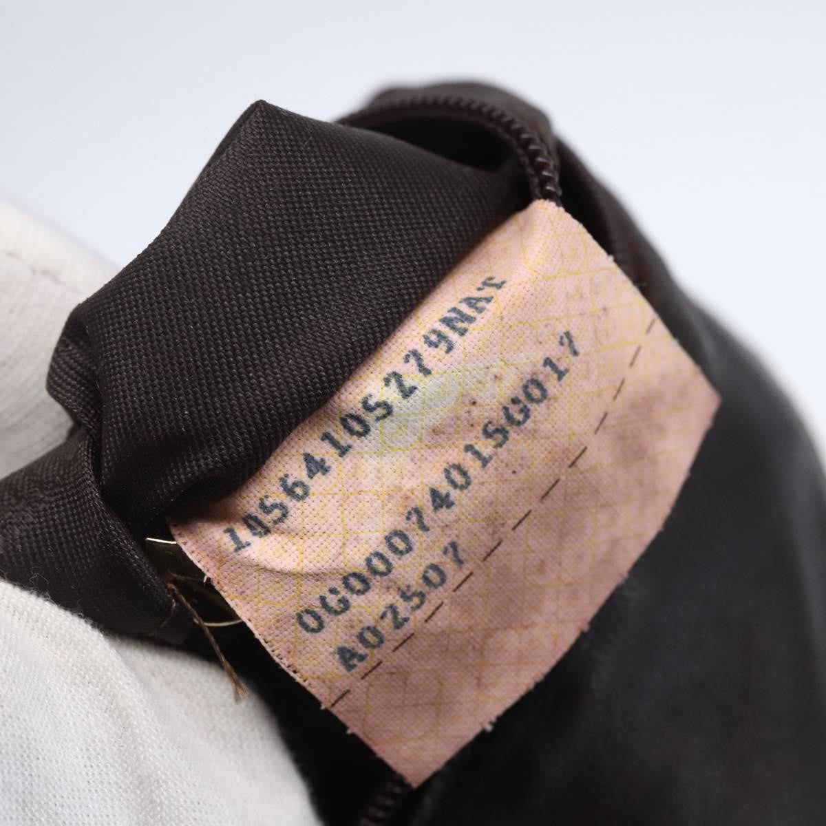 Bottega Veneta Vintage Shoulder Bag Canvas, BEIGE, CANVAS, Shoulder bag