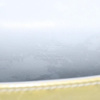 Louis Vuitton Spring Street Handbag Monogram Vernis, BEIGE, PATENT_LEATHER, Handbag