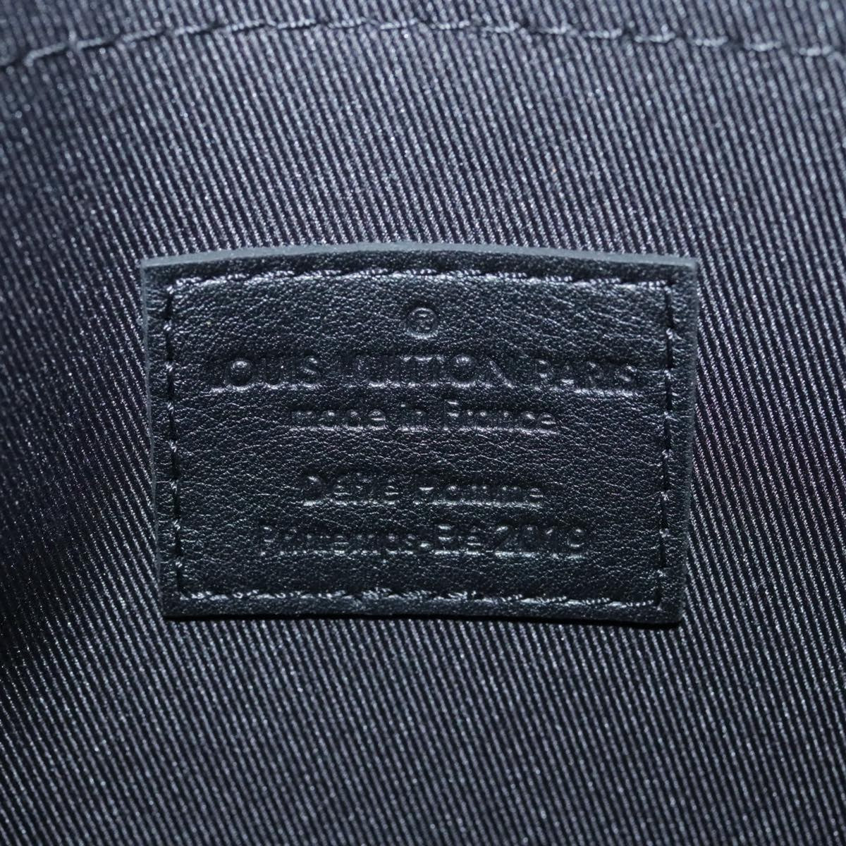 Louis Vuitton Solar Ray A4 Pouch Monogram Canvas, BROWN, CANVAS, Clutche & pouche