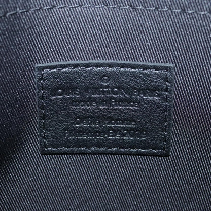 Louis Vuitton Solar Ray A4 Pouch Monogram Canvas, BROWN, CANVAS, Clutche & pouche