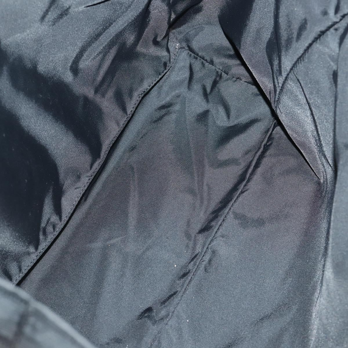 Chanel Fourre Tout Tote Multicolor Toile, BLACK, NYLON, Handbag