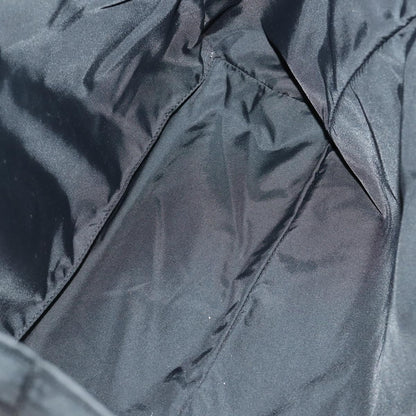 Chanel Fourre Tout Tote Multicolor Toile, BLACK, NYLON, Handbag