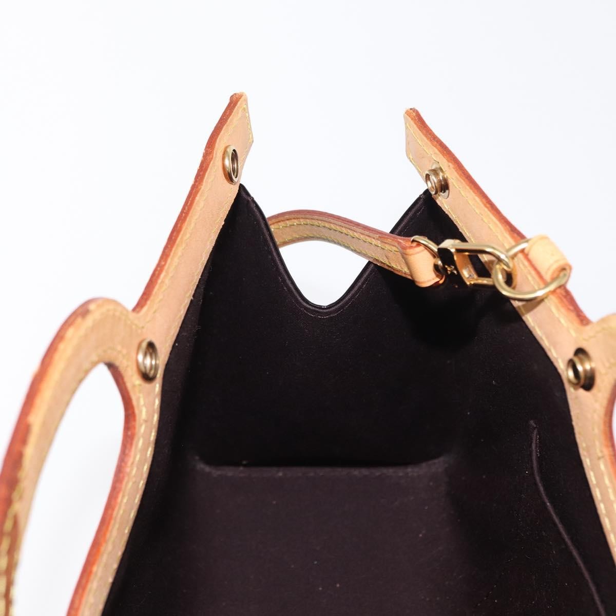 Louis Vuitton Roxbury Drive Handbag Monogram Vernis, BURGUNDY, PATENT_LEATHER, Handbag