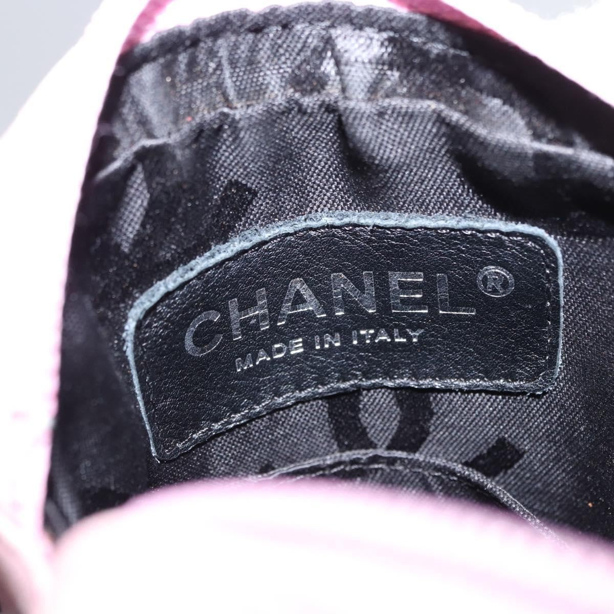 Chanel Cambon Crossbody Bag Quilted Leather, PINK, LEATHER, Clutche & pouche