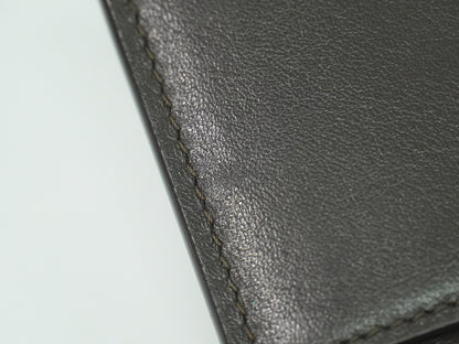 Louis Vuitton Capucines Compact wallet Leather, BEIGE, LEATHER, Wallets