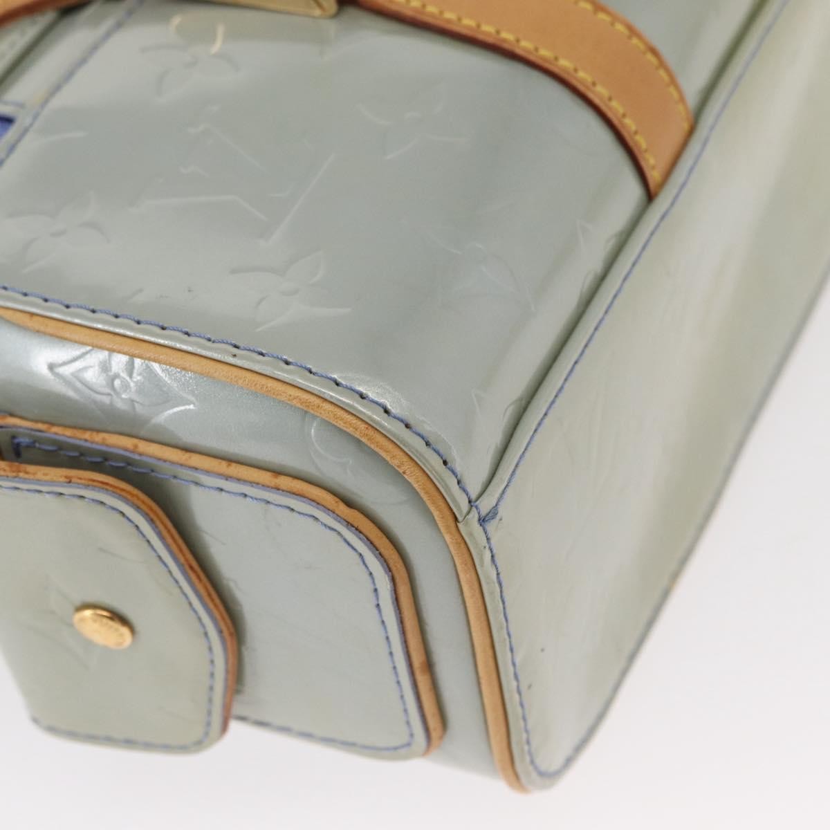 Louis Vuitton Sullivan Horizontal Bag Monogram Vernis, PURPLE, PATENT_LEATHER, Handbag