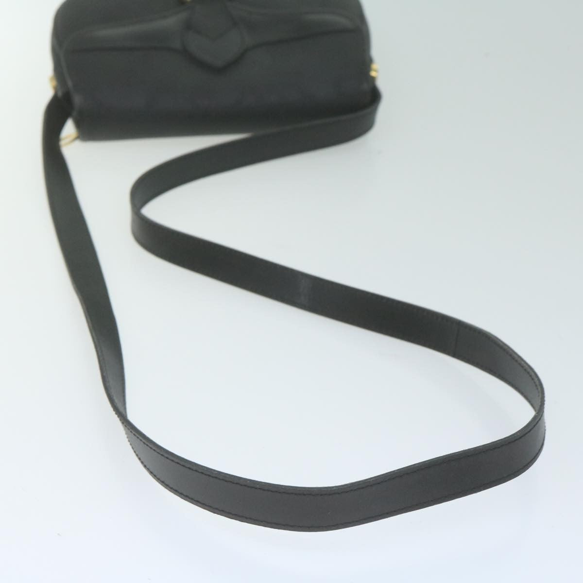 Christian Dior Trotter shoulder bag Canvas, BLACK, CANVAS, Shoulder bag