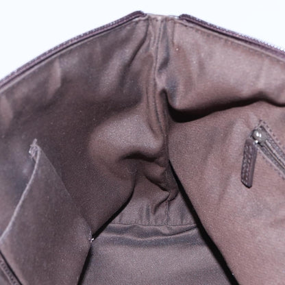 Gucci Abbey Zip Tote GG Canvas, BROWN, CANVAS, Tote bag