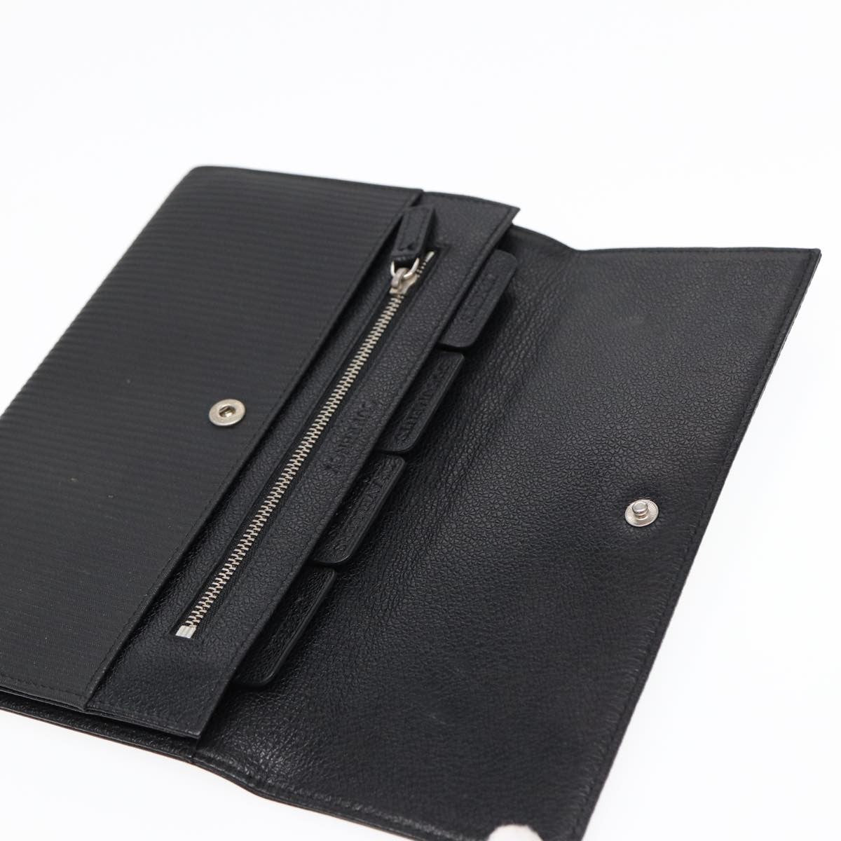 Bvlgari Clutch bag Canvas and Leather, SILVER, CANVAS, Clutche & pouche