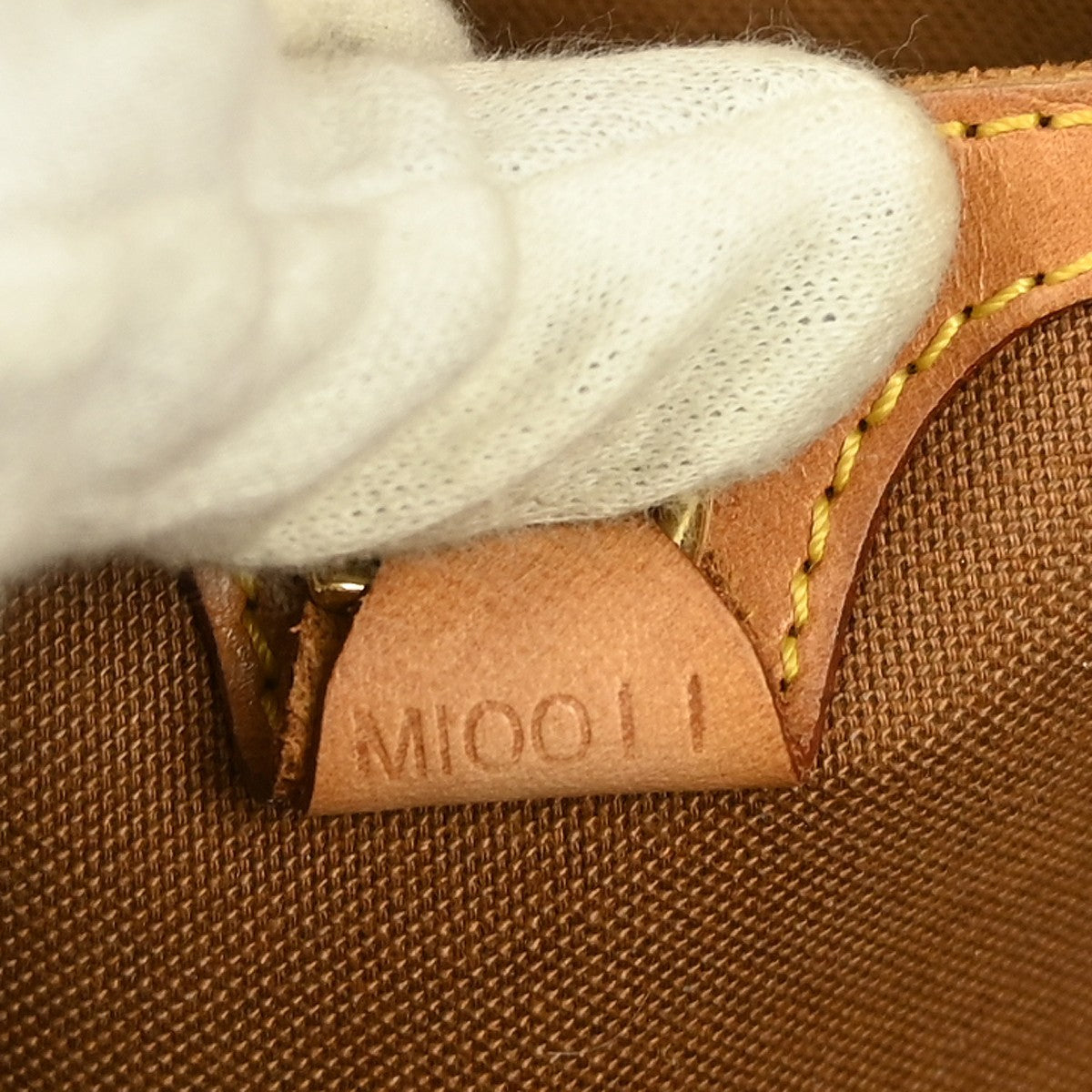 Louis Vuitton Ellipse Bag Monogram Canvas, BROWN, CANVAS, Handbag