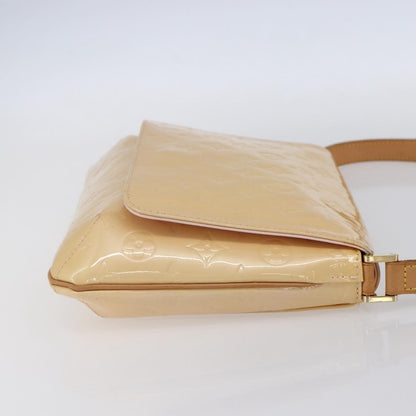 Louis Vuitton Thompson Street Handbag Monogram Vernis, PINK, PATENT_LEATHER, Shoulder bag