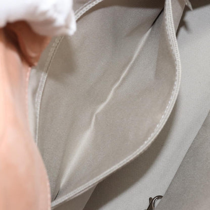 Chanel CC Sea Hit Tote Quilted Iridescent Calfskin, PINK, LEATHER, Shoulder bag