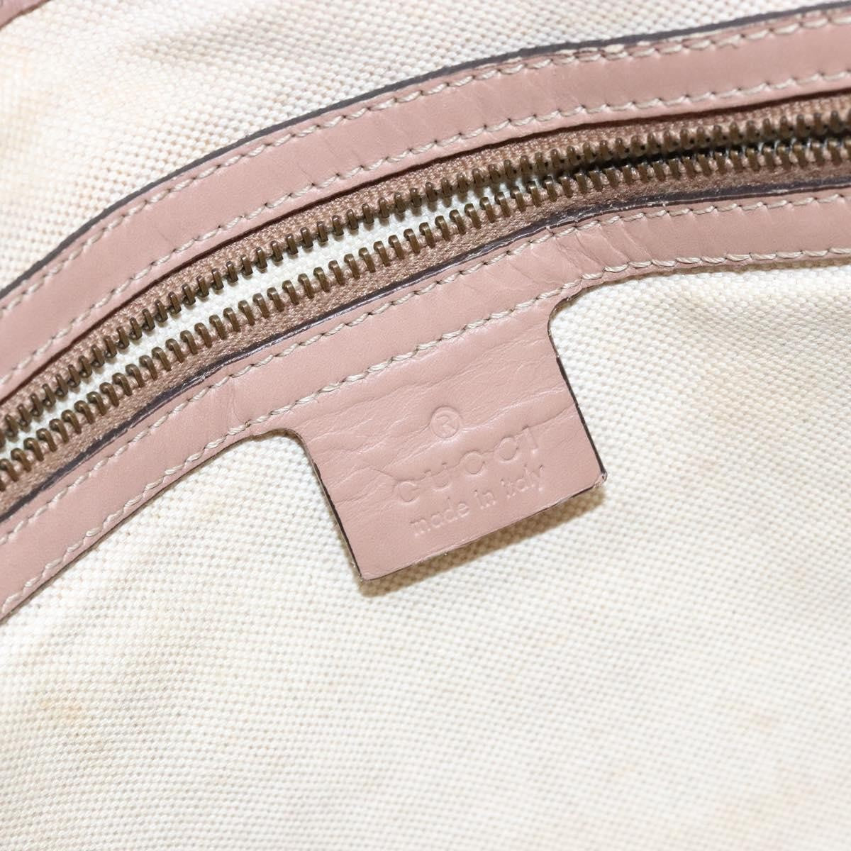 Gucci Scarlett Tote Guccissima Leather, PINK, LEATHER, Tote bag