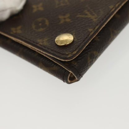 Louis Vuitton Boîte à bijoux Monogram Canvas, BROWN, CANVAS, Jewelry set