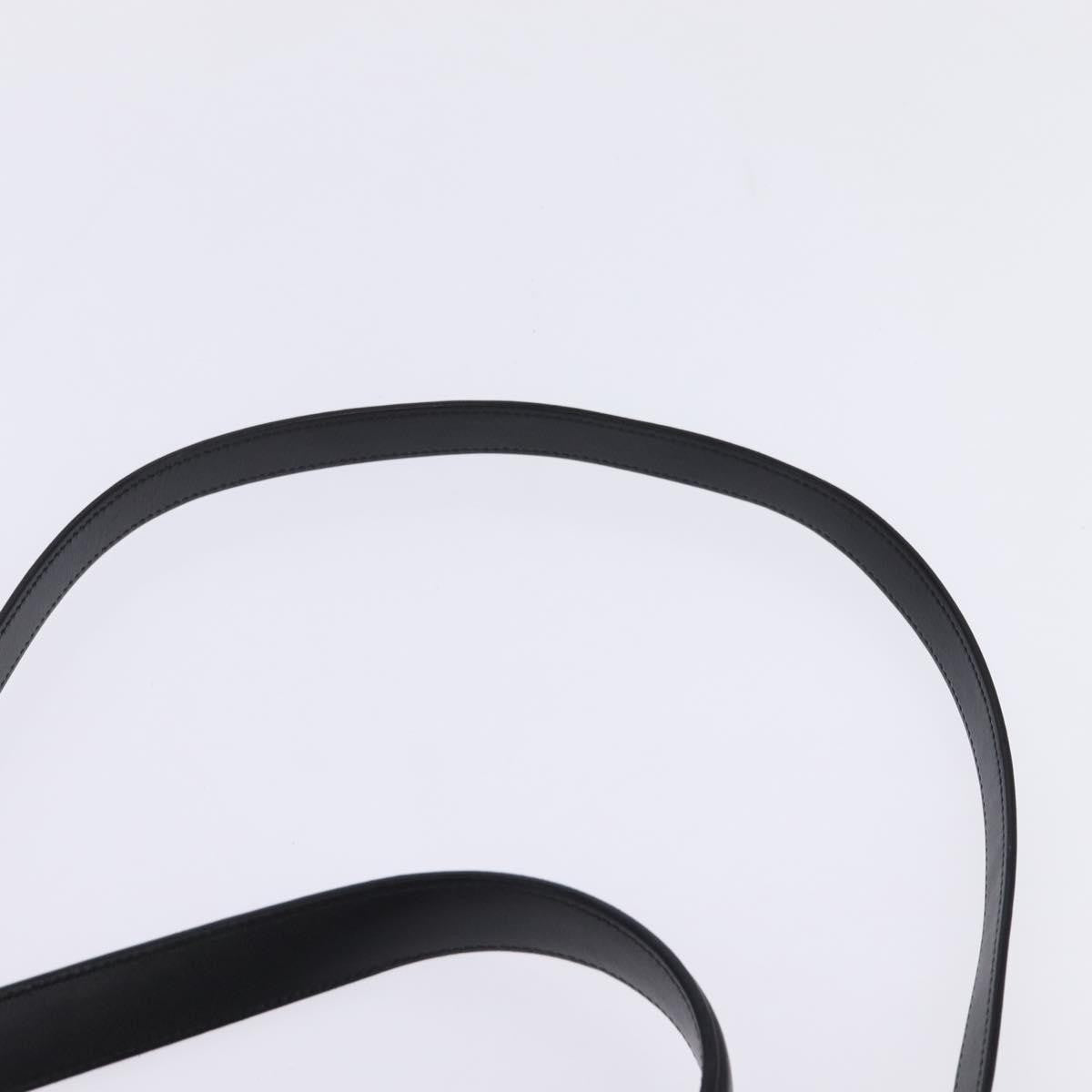 Celine Belt Bag Canvas and Leather, GRAY, CANVAS, Shoulder bag