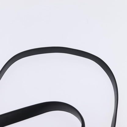 Celine Belt Bag Canvas and Leather, GRAY, CANVAS, Shoulder bag