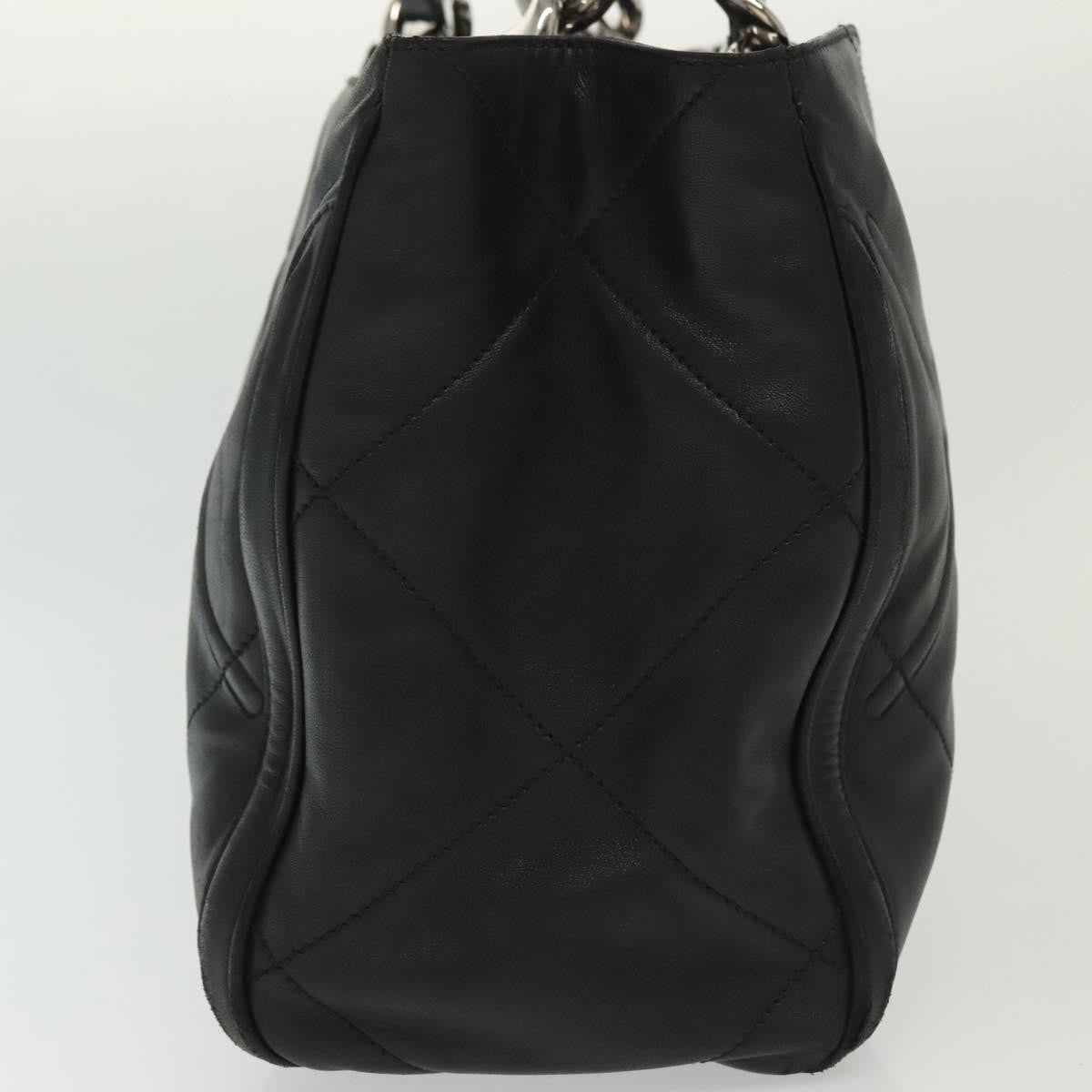 Salvatore Ferragamo Vala Handbag Leather, BLACK, LEATHER, Handbag