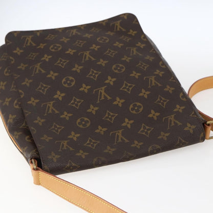 Louis Vuitton Musette Salsa Handbag Monogram Canvas, Multicolour, Canvas, Shoulder Bag