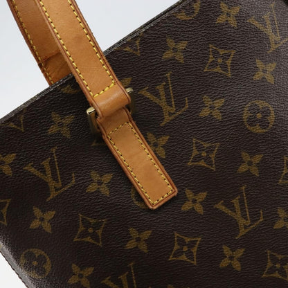 Louis Vuitton Vavin Tote Monogram Canvas, BROWN, CANVAS, Tote bag